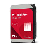Disco Duro Wd Red Pro Wd241kfgx (24 Tb 3,5" 512 Mb 7200 Rpm)