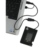 Disco Externo Hdd Apricorn 2,5 500gb Aegis Fortr. Padlock,256-Bit Aes-Xts,Usb3.0