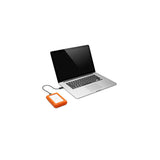Disco Externo Hdd Lacie Rugged Mini 2tb Usb 3.0