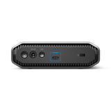 Disco Externo Hdd Sandisk G-Drive 20tb 3.5" Usb-C 5gbps Usb 3.1 - Space Grey