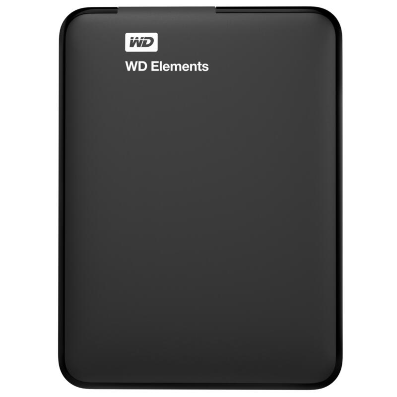 Disco Externo Hdd Western Digital 2.5\1  2tb Usb3 Elements Basics (5)