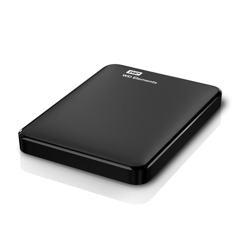 Disco Externo Hdd Western Digital 2.5\1  2tb Usb3 Elements Basics (5)