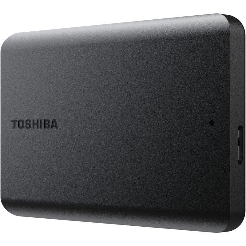 Disco Externo Reacondicionado Toshiba Dtb410  Hdtb410ek3aa 1tb Usb 1 Año De Garantia
