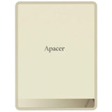 Disco Externo Ssd Apacer As724 1tb Usb Tipo-C 3.2 Gen 2 Crema
