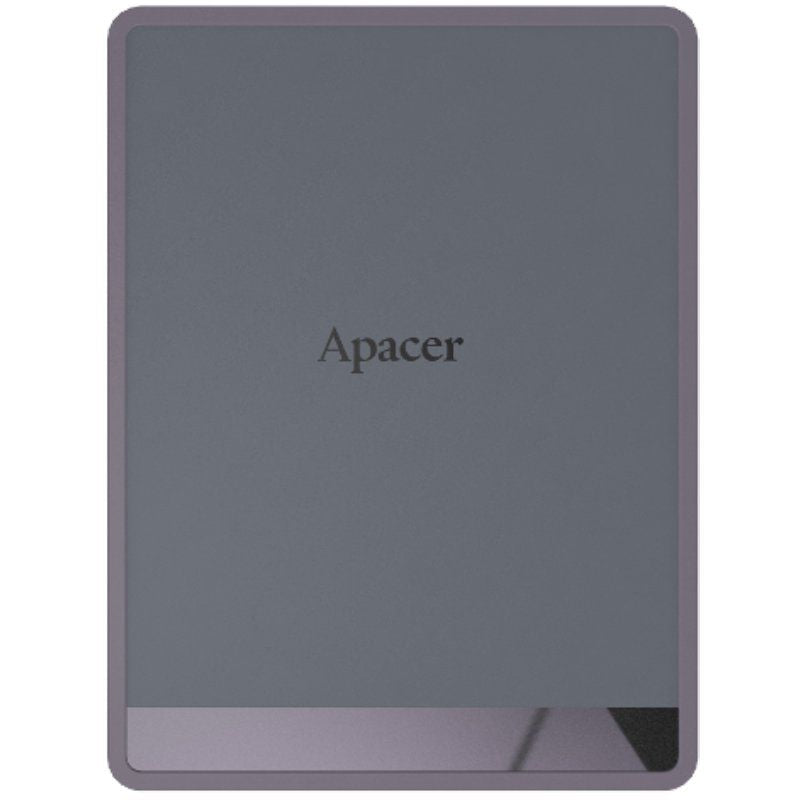 Disco Externo Ssd Apacer As724 1tb Usb Tipo-C 3.2 Gen 2 Purpura