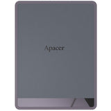Disco Externo Ssd Apacer As724 2tb Usb Tipo-C 3.2 Gen 2 Purpura