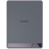 Disco Externo Ssd Apacer As724 2tb Usb Tipo-C 3.2 Gen 2 Purpura