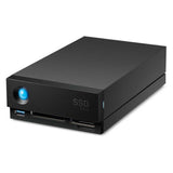 Disco Externo Ssd Lacie 1big Dock Pro 4tb Thunderbolt 3 + Usb 3.1