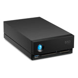 Disco Externo Ssd Lacie 1big Dock Pro 4tb Thunderbolt 3 + Usb 3.1