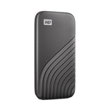 Disco Externo Ssd Western Digital Mypassport 500gb Spacegrey Wdbagf5000agy-Wesn