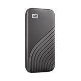 Disco Externo Ssd Western Digital Mypassport 500gb Spacegrey Wdbagf5000agy-Wesn