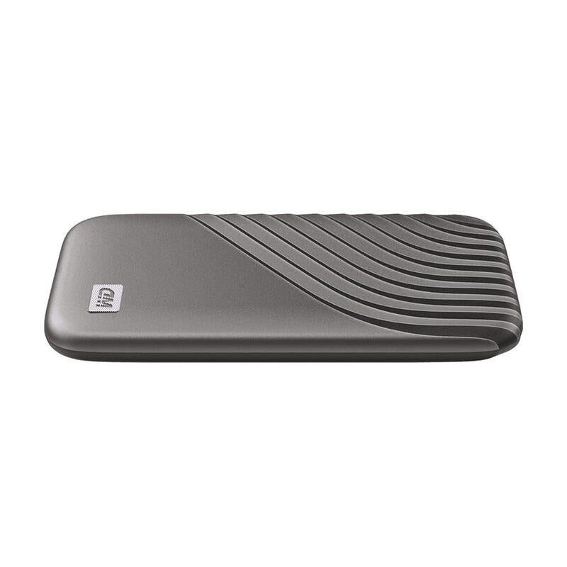Disco Externo Ssd Western Digital Mypassport 500gb Spacegrey Wdbagf5000agy-Wesn