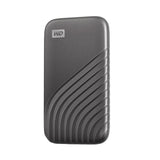 Disco Externo Ssd Western Digital Mypassport 500gb Spacegrey Wdbagf5000agy-Wesn