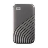 Disco Externo Ssd Western Digital Mypassport 500gb Spacegrey Wdbagf5000agy-Wesn