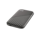 Disco Externo Ssd Western Digital Mypassport 500gb Spacegrey Wdbagf5000agy-Wesn