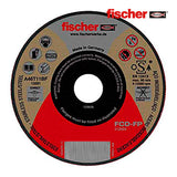 Disco Fcd-Fp 125x1x22,23 Plus 531711 Fischer