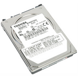 Disco Hd Toshiba 2,5" 80gb Satasata 5400rpm  Mk8037gsx