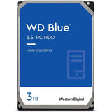 Disco Hdd Wd Azul 3tb Sata 3.5" 6 Gb S Pc Hdd