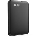 Disco  Hdd Wd Elements Portable De 2 Tb Y 2,5 Pulgadas, Negro Wdbdtv0020bbk-Wesn