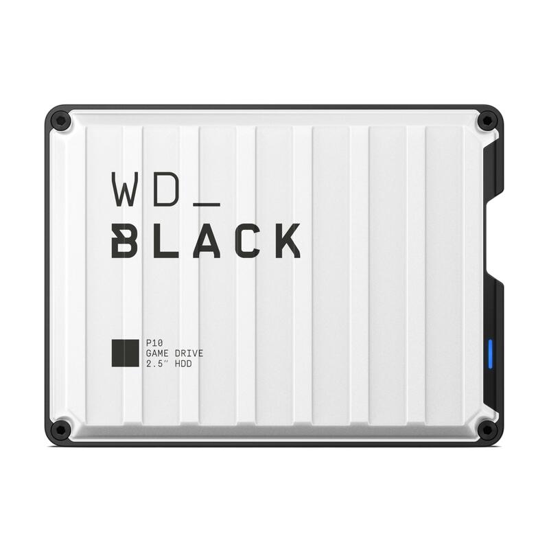 Disco Hdd Wd Wd_black P10 5tb 2.5 Blanco  Wdbpsz0050bwt-Wesn