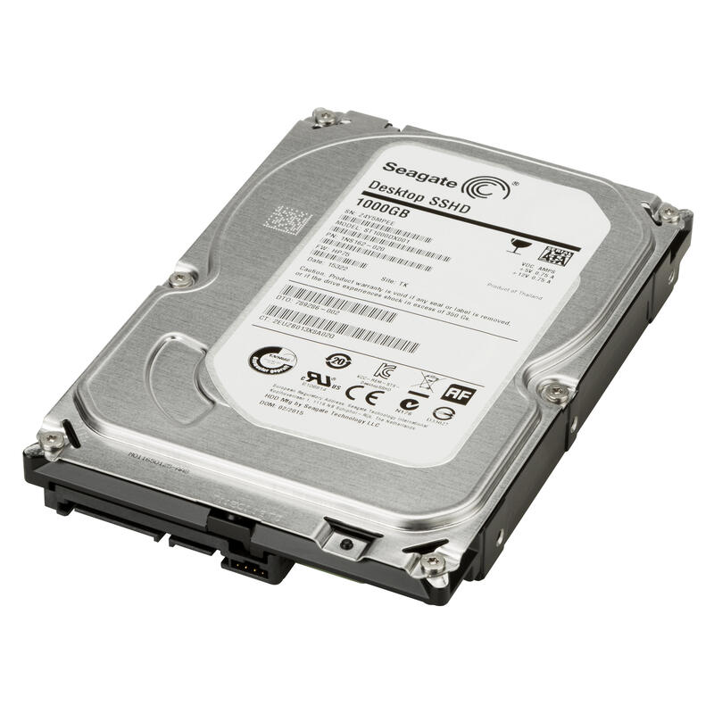 Disco Hp 1 Tb, Sata, 6 Gb/S, 7200 Rpm