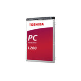 Disco Interno Hdd Toshiba 2.5" 1tb L200 Sata 5400 Rpm 8mb