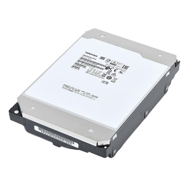 Disco Interno Hdd Toshiba 3.5" 18 Tb Enterprise Mg09 Series Mg09aca18te