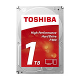 Disco Interno Hdd Toshiba Hdwd110 1tb 3.5" Sata 7200rpm 6gb S 64mb