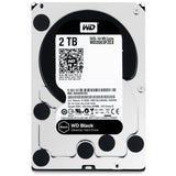 Disco Interno Hdd Western Digital 3.5" 2tb Black /64mb/6gbps (20)
