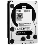 Disco Interno Hdd Western Digital 3.5" 2tb Black /64mb/6gbps (20)