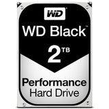 Disco Interno Hdd Western Digital 3.5" 2tb Black /64mb/6gbps (20)