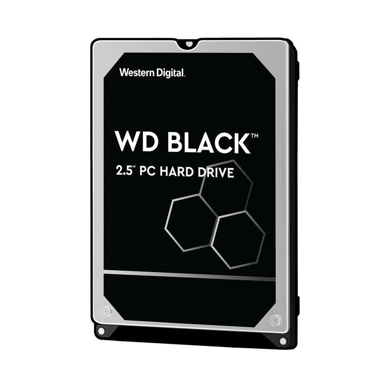 Disco Interno Hdd Western Digital Black, 2.5", 1000 Gb, 7200 Rpm