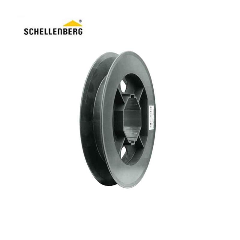 Disco Para Persiana Sistema Maxi Ø170mm Exterior, Para Eje Octagonal Ø60mm