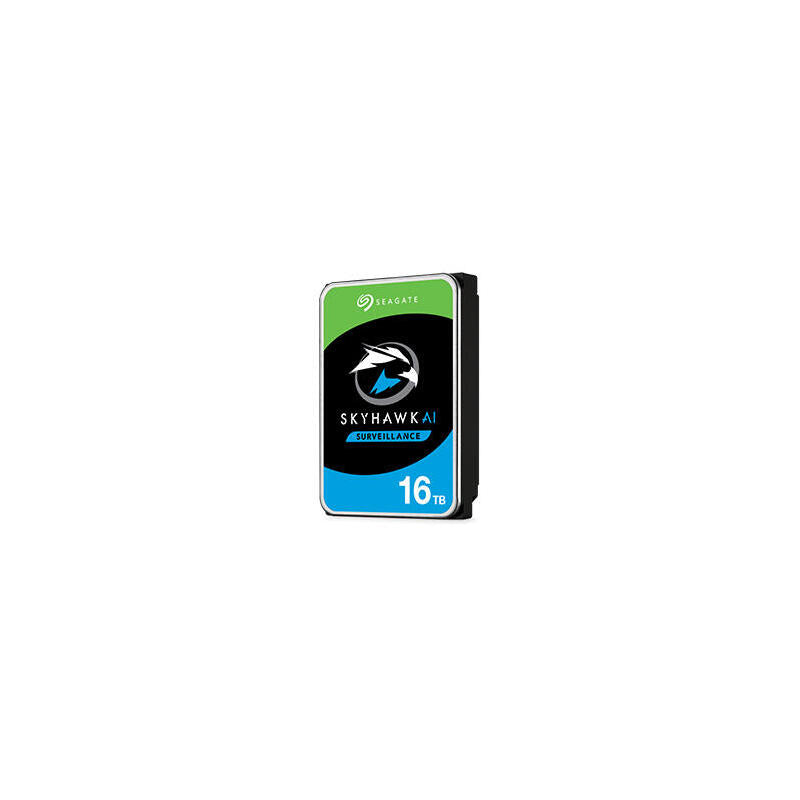Disco Seagate 16tb 3,5'' St16000ve002 Sata3 8,9cm Sata3 256mb Skyhawk Ai