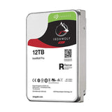 Disco Seagate Ironwolf Pro 12tb 3.5"Sata 6gb/S 7200rpm Bfer 256mb St12000ne0008