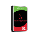 Disco Seagate Ironwolf Pro 3,5'' 20tb Sata 6gb/S 7200rpm 256mb Cmr