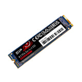 Disco Ssd 2tb Silicon Power Pci-E Ud85 Gen 4x4 Nvme