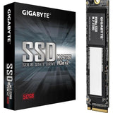 Disco Ssd  512gb Gigabyte M.2 2280 Nvme Pciex Gen3 G3nvme512g