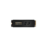 Disco Ssd Adata Legend 970 Pro 4 Tb Pcie 5.0 X4, Nvme 2.0, M.2 2280 Sleg-970p-4tci Negro/Dorado