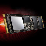 Disco Ssd Adata M.2 512gb Sx8200pnp Nvme M.2 Pcie
