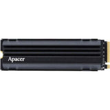 Disco Ssd Apacer As2280q4u 1tb M.2 2280 Pcie Con Disipador De Calor Full Capacity