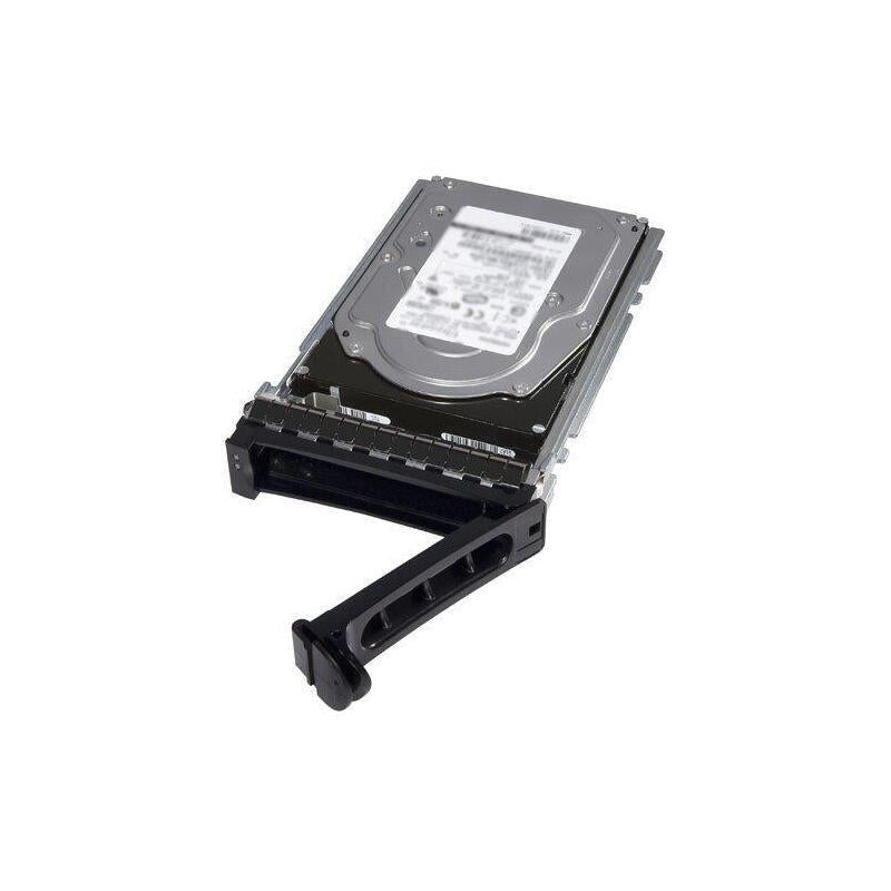 Disco Ssd Dell 2.4tb 10k Rpm Sas 12gbps 512e 2.5in Hot-Plug Drive