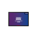 Disco Ssd Goodram Hd 2.5  128gb Sata3 Cx400  Lectura 550mb/S - Escritura 450mb/S Ssdpr-Cx400-128