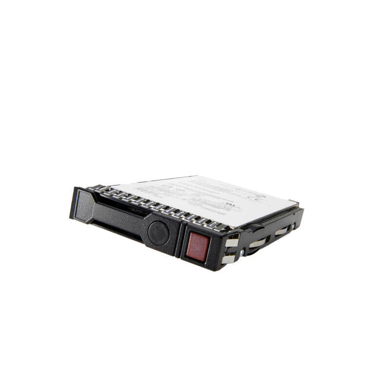 Disco Ssd Hpe Hewlett Packard Enterprise P09712-B21 2.5" 480 Gb Serial Ata Iii Mlc