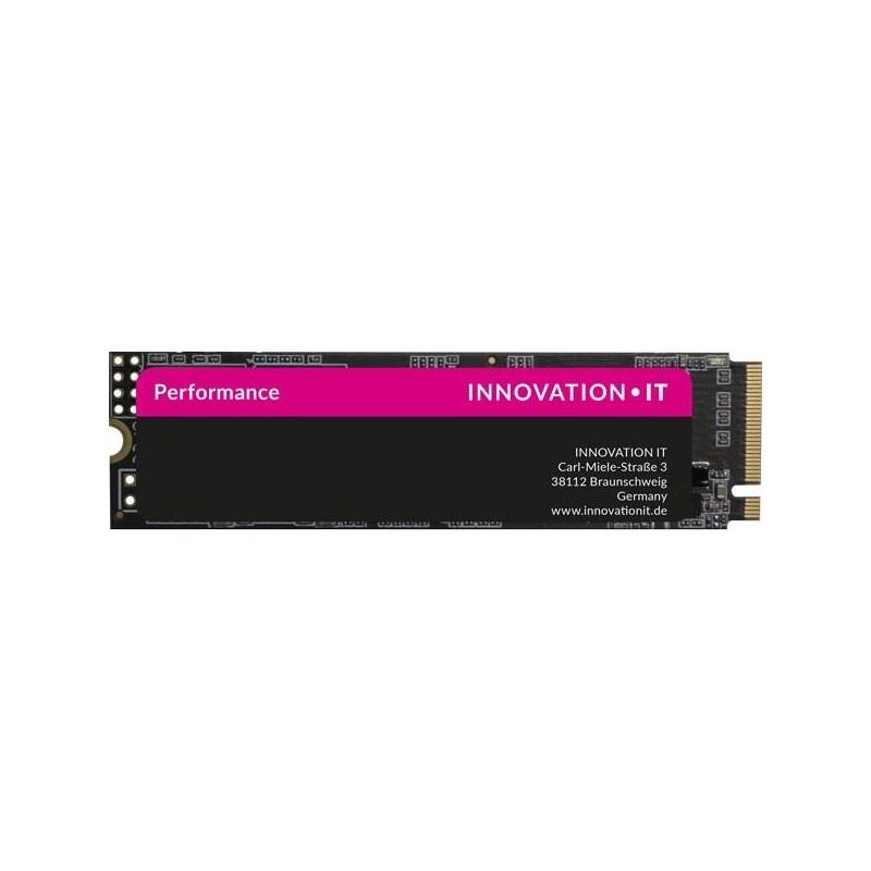 Disco Ssd Innovation It M.2 128gb Performance Nvme Pcie 3.0 X 4 Bulk Pci Express 3d Tlc