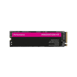 Disco Ssd Innovation It M.2 128gb Performance Nvme Pcie 3.0 X 4 Bulk Pci Express 3d Tlc
