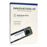 Disco Ssd Innovation It M.2 256 Gb Pci Express 3d Tlc Nvme