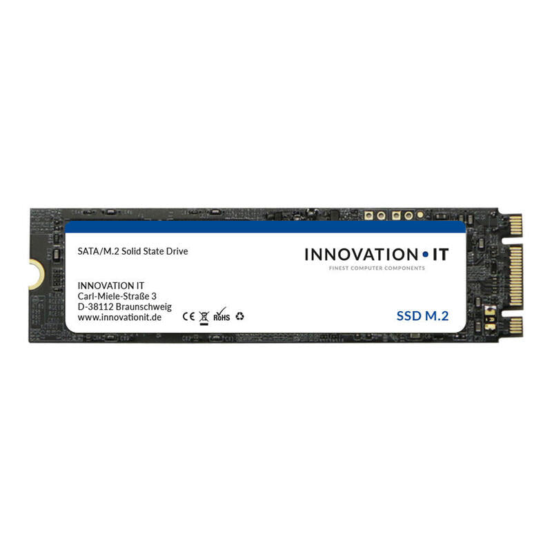 Disco Ssd Innovation It M.2 256 Gb Pci Express