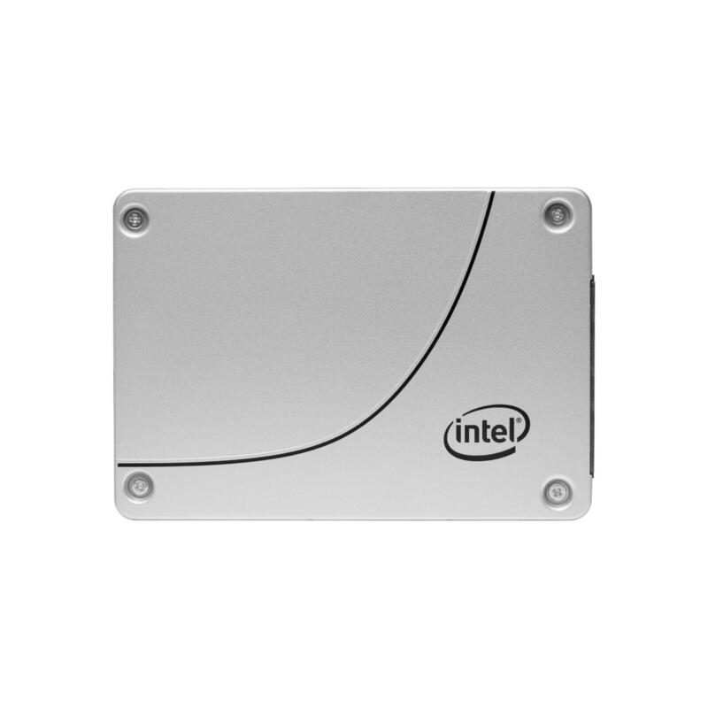 Disco Ssd Intel D3-S4610 Series (960gb, 2.5in Sata 6gb/S, 3d2, Tlc) Generic Single Pack 960gb, 6.35 Cm (2.5") , Serial Ata Iii, 3d2 Tlc