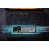 Disco Ssd Intenso M.2 Premium 2tb Pcie Nvme